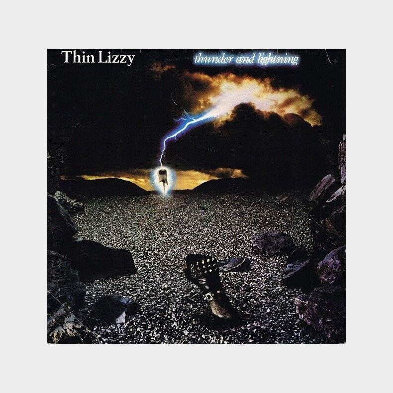Thin Lizzy - Thunder & Lightning - CD