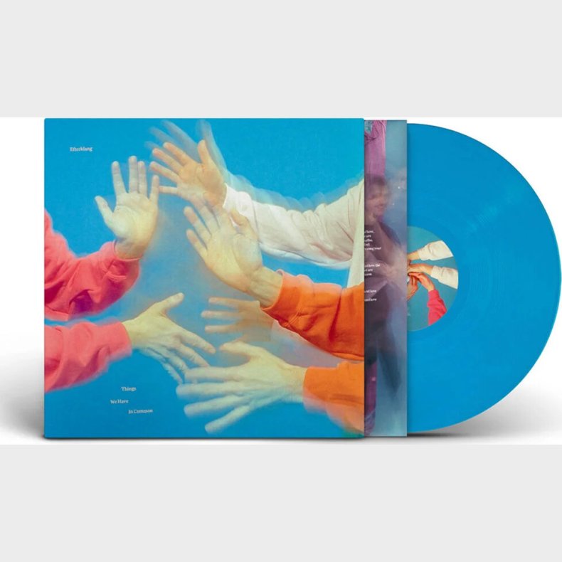 Efterklang - Things We Have In Common - Vinyl Lp