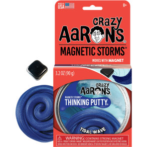 Crazy Aarons | Thinking Putty Large - Magnetic, Tidal Wave