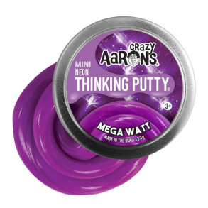 Crazy Aarons | Thinking Putty Mini - Mega Watt