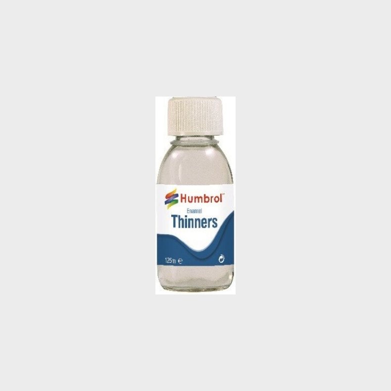 Humbrol - Enamel Thinners 125 Ml