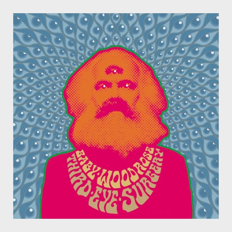 Baby Woodrose - Third Eye Surgery - Vinyl Lp