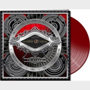 Harem Scarem - Thirteen - Colored Edition - Vinyl Lp