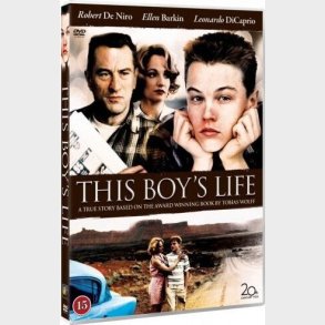 This Boys Life - DVD - Film
