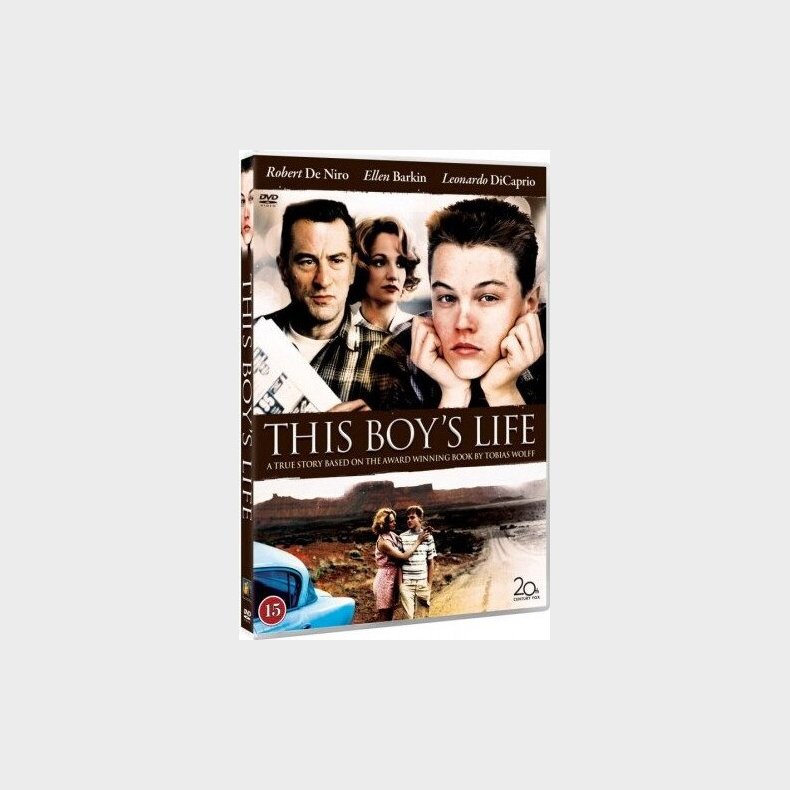 This Boys Life - DVD - Film