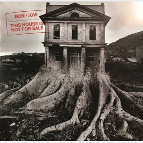 Bon Jovi - This House Is Not For Sale - CD