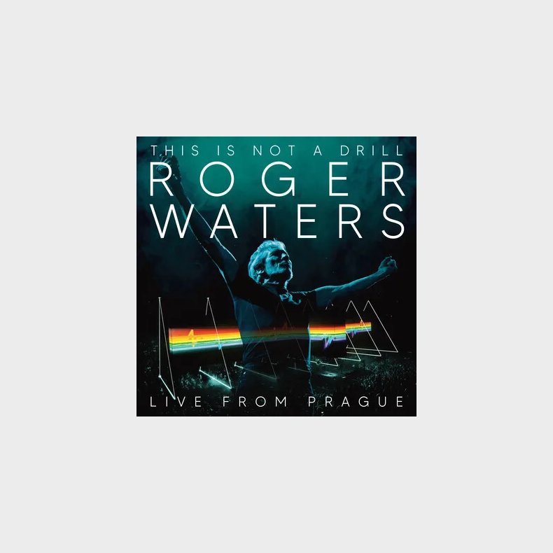 Roger Waters - This Is Not A Drill - Live From Prague - CD