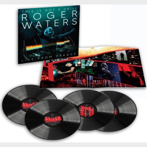 Roger Waters - This Is Not A Drill - Live From Prague - Vinyl Lp