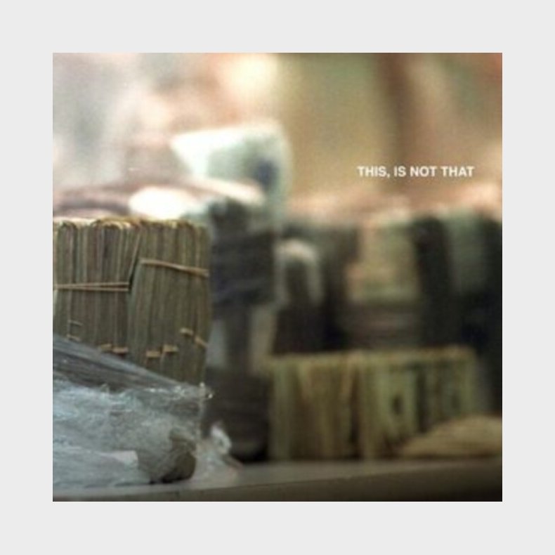 Apollo Brown & Crimeapple - This, Is Not That - CD