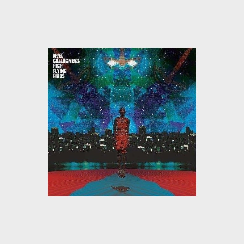 Noel Gallagher's High Flying Birds - This Is The Place Ep - Vinyl Lp