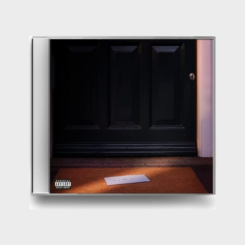 Stormzy - This Is What I Mean - CD