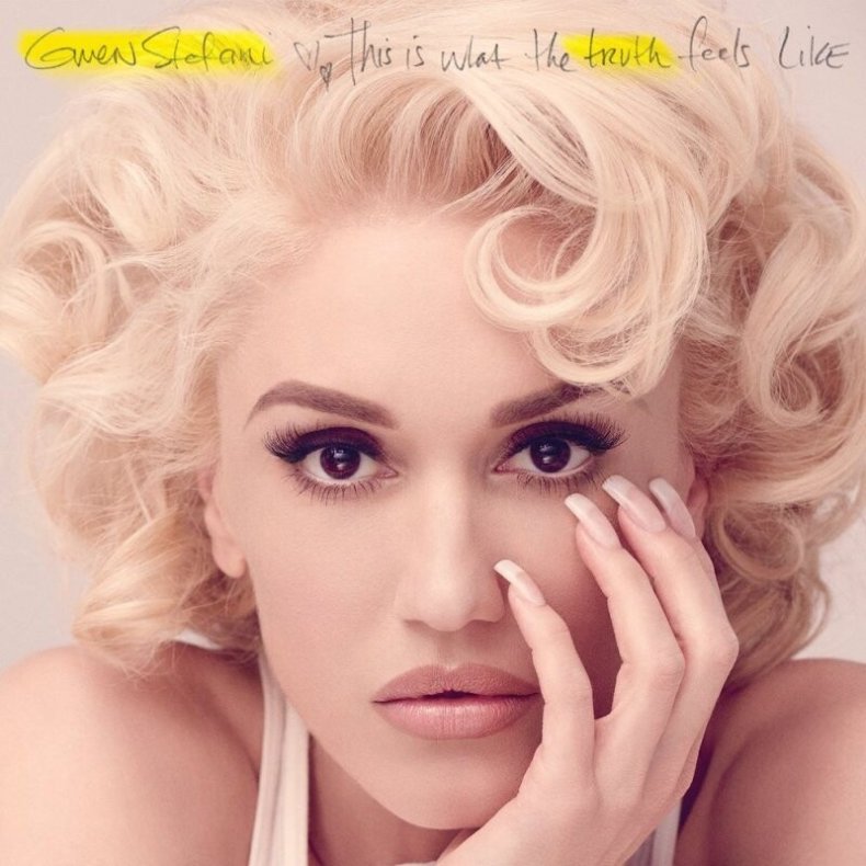 Gwen Stefani - This Is What The Truth Feels Like (deluxe Edition) - CD