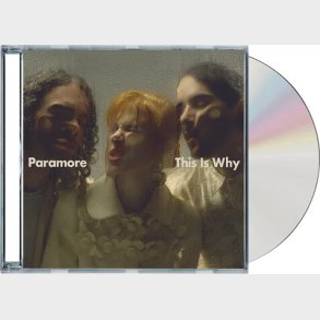 Paramore - This Is Why - CD