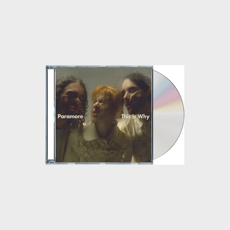 Paramore - This Is Why - CD