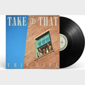 Take That - This Life - Vinyl Lp