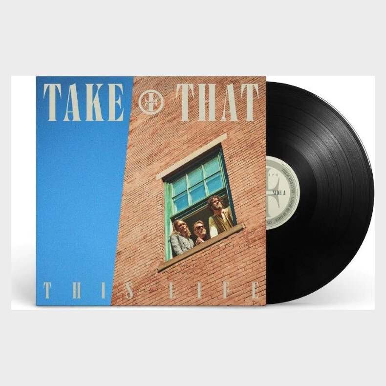 Take That - This Life - Vinyl Lp