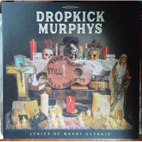 Dropkick Murphys - This Machine Still Kills - Coloured Edition - Vinyl Lp