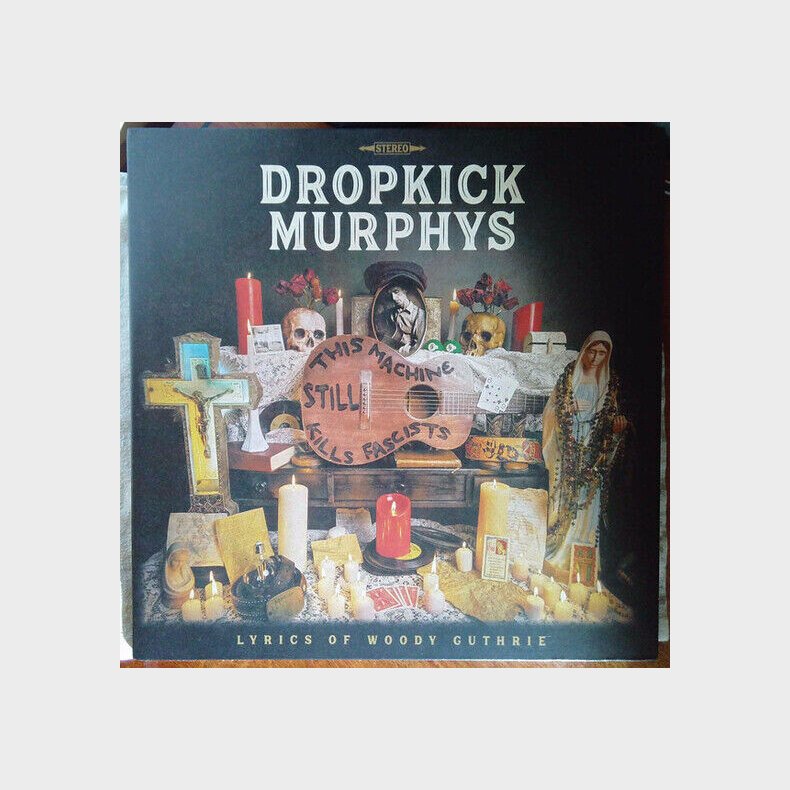 Dropkick Murphys - This Machine Still Kills - Coloured Edition - Vinyl Lp