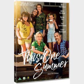 This One Summer - DVD - Film