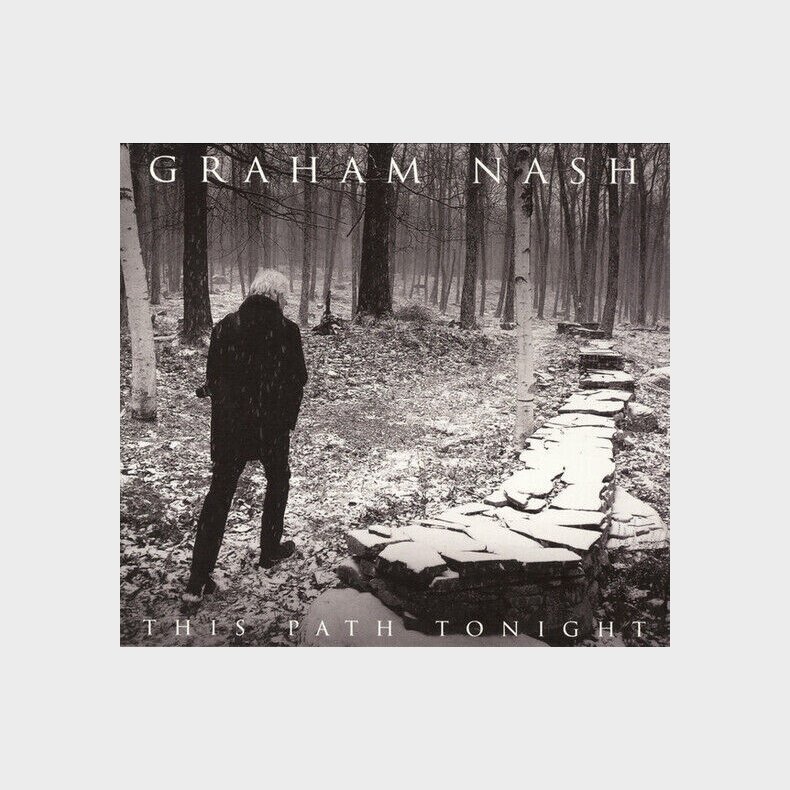 Graham Nash - This Path Tonight - CD