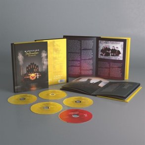 Marillion - This Strange Engine - Deluxe (cd+blu-ray) - CD
