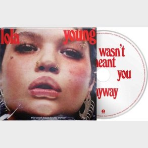Lola Young - This Wasn't Meant For You Anyway - CD