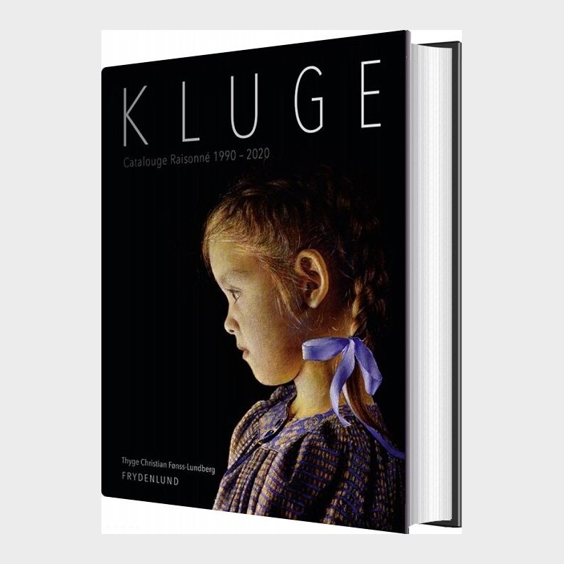 Kluge - Thyge Christian F�nss-lundberg - Bog