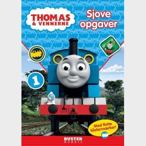 Thomas: Sjovt At Lre Blandede Opgaver - Bog