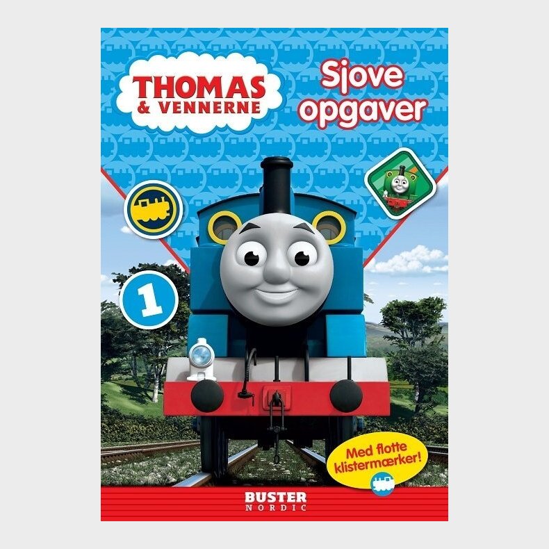 Thomas: Sjovt At Lre Blandede Opgaver - Bog