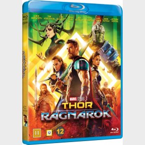 Thor 3 - Ragnarok - Blu-Ray