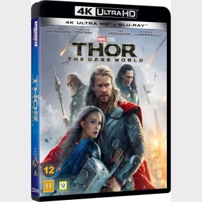 Thor 2 - The Dark World - 4K Blu-Ray