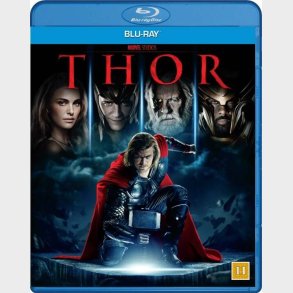 Thor 1 - 2011 - Blu-Ray
