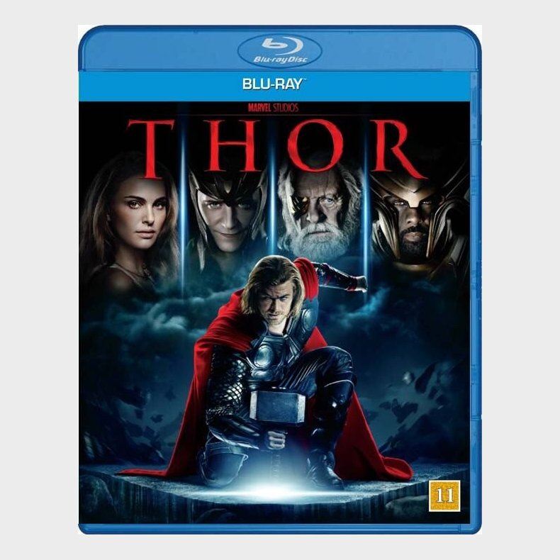 Thor 1 - 2011 - Blu-Ray