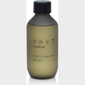Thorup - Keep It Enriched Hair Oil 130 Ml