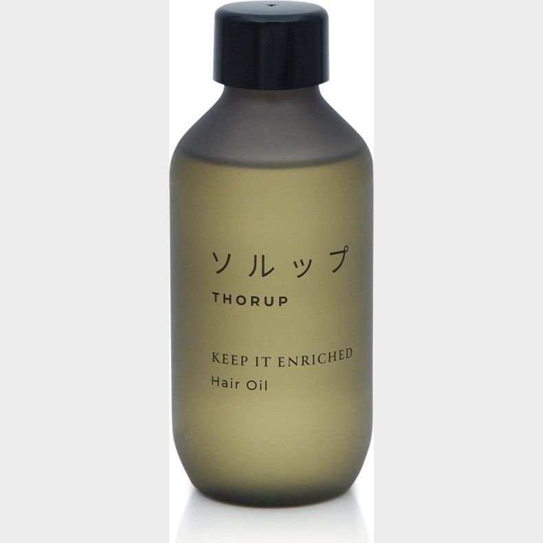 Thorup - Keep It Enriched Hair Oil 130 Ml
