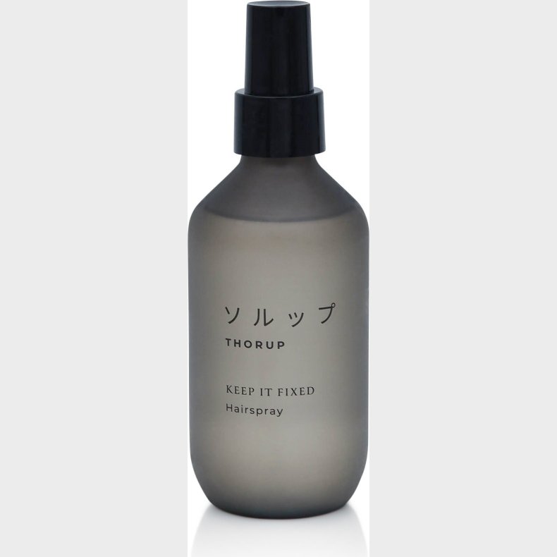 Thorup - Keep It Fixed Hair Spray 200 Ml