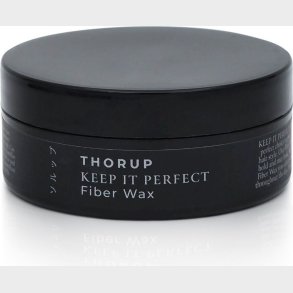 Thorup - Keep It Perfect Fiber Wax 75 Ml