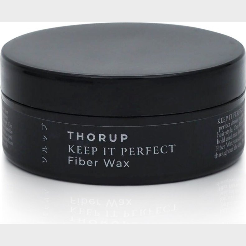 Thorup - Keep It Perfect Fiber Wax 75 Ml