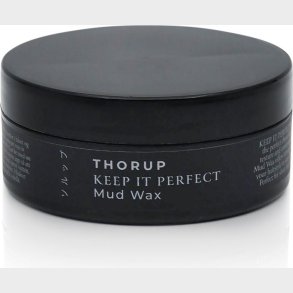 Thorup - Keep It Perfect Mud Wax 75 Ml