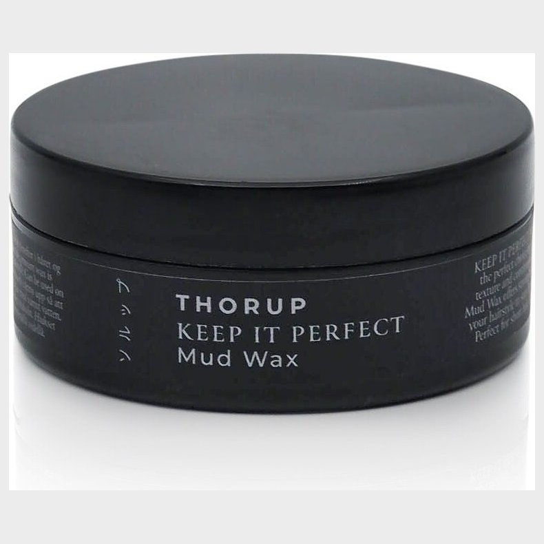 Thorup - Keep It Perfect Mud Wax 75 Ml