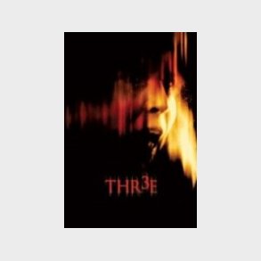 Thr3e - DVD - Film