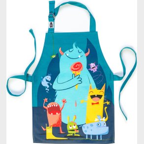 Threadbear Design - Forklde - Scruffle Monstre