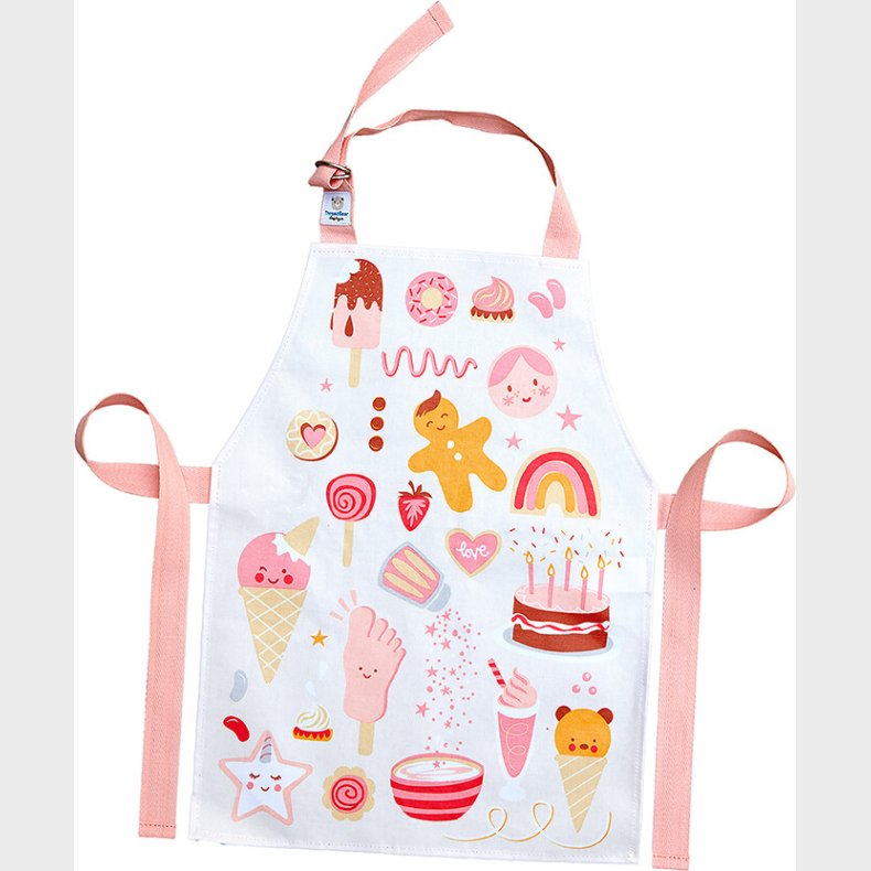 Threadbear Design - Forkl�de - Sweets And Treats