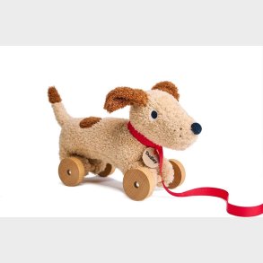 Threadbear Design - Trkkedyr - Hunden Dudley