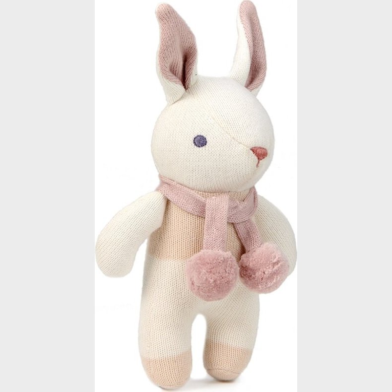 Threadbear - Rangle - Hvid Kanin 22 Cm