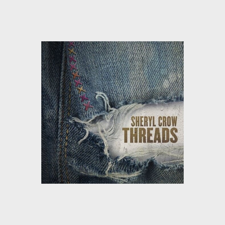 Sheryl Crow - Threads - CD