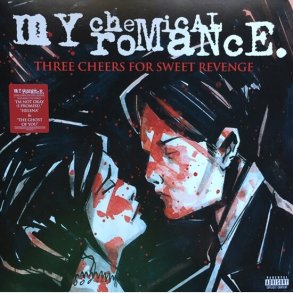 My Chemical Romance - Three Cheers For Sweet Revenge - Vinyl Lp