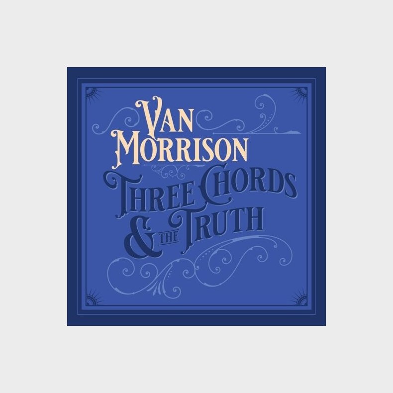 Van Morrison - Three Chords & The Truth - Vinyl Lp
