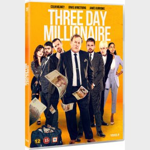 Three Day Millionaire - DVD - Film