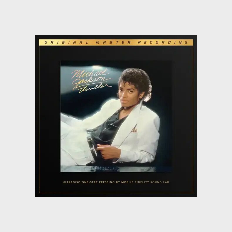 Michael Jackson - Thriller - Vinyl Lp